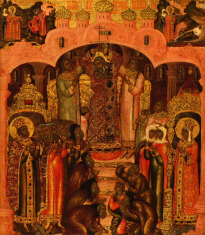 Exaltation of the Holy Cross